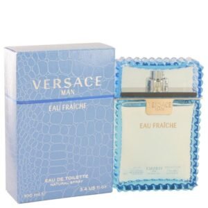 Perfume Masculino Man Versace 100ml Fraiche
