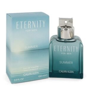 Colônia Masculina Calvin Klein Eau De Toilette 100ml