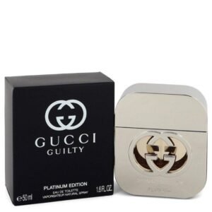 Colônia Masculina Gucci Eau De Toilette 50ml