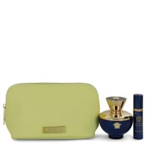 Perfume Feminino Versace Pour Femme Dylan Blue 100ml + Item