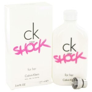 Perfume Feminino One Sho Calvin Klein Eau De Toilette 100ml