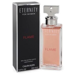 Perfume Feminino Eternity Flame Calvin Klein Eau Parfum100ml