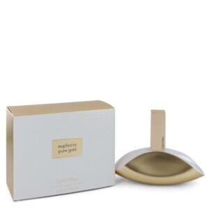 Perfume Feminino Euphoria Pure Gold Calvin Klein 100ml