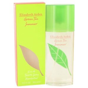 Perfume Feminino Green Tea Summer Elizabeth Arden 100ml