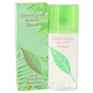 Perfume Feminino Green Tea Tropical Elizabeth Arden 100ml