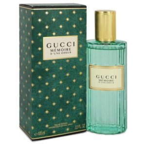 Perfume Feminino Gucci Eau De Parfum 100ml
