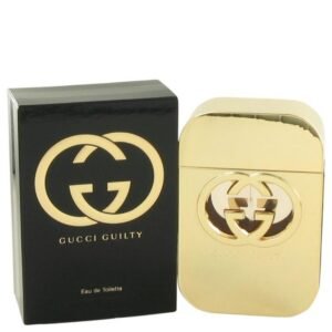 Perfume Feminino Guilty Gucci Eau De Toilette 75ml