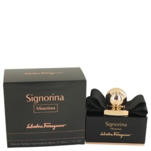 Perfume Feminino Misteriosa Salvatore Ferragamo 50ml