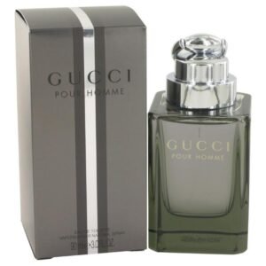 Perfume Masculino Gucci Eau De Toilette 90ml