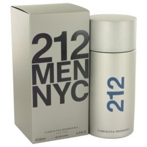 Perfume Masculino 212 Carolina Herrera 200ml