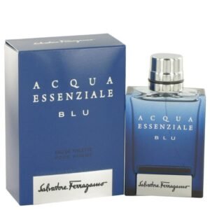 Perfume Masculino Essenziale Blu Salvatore Ferragamo 50ml