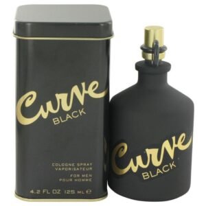 Perfume Masculino Curve Black Liz Claiborne 125ml