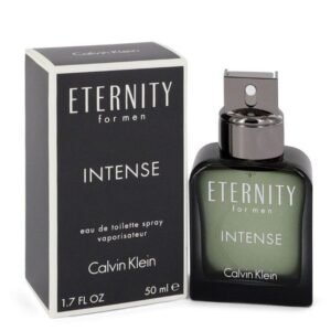 Perfume Masculino Eternity Intense Calvin Klein 50ml