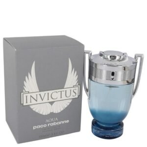 Perfume Masculino Invictus Aqua Paco Rabanne 100ml