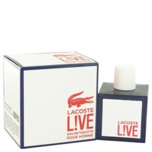 Perfume Masculino Live Lacoste 100ml