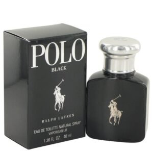Perfume Masculino Polo Black Ralph Lauren 40ml