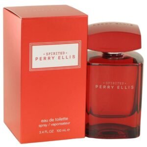 Perfume Masculino Spirited Perry Ellis 100ml