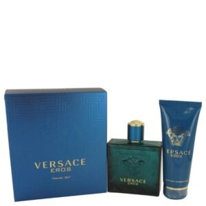 Perfume Masculino Versace Eros Versace 100ml + Gel