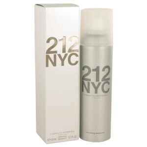 Perfume Feminino 212 Carolina Herrera 150ml