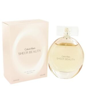 Perfume Feminino Sheer Beauty Calvin Klein 100ml