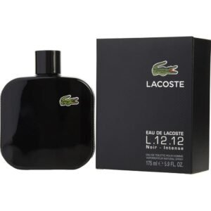 Perfume Masculino Lacoste Eau De Lacoste L.12.12 Noir