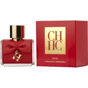 Perfume Feminino Ch Prive Carolina Herrera Spray 50 Ml