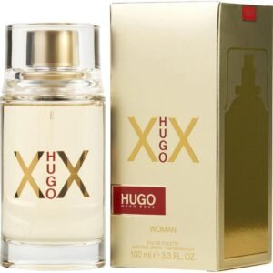 Perfume Feminino Hugo Xx Hugo Boss Eau De Toilette Spray