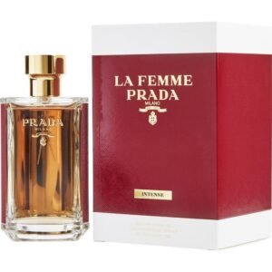 Perfume Feminino Prada La Femme Intense Prada 100 Ml