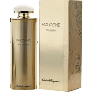 Perfume Feminino Emozione Rosa Orientale Salvatore Ferragamo