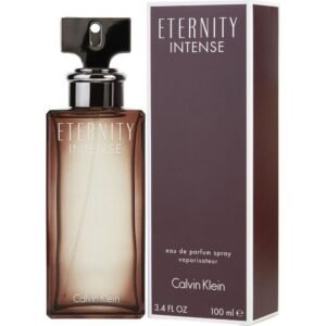 Perfume Feminino Eternity Intense Calvin Klein 100 Ml