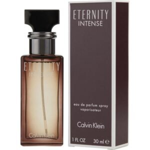 Perfume Feminino Eternity Intense Calvin Klein Spray 30 Ml