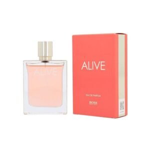 Perfume Feminino Hugo Boss Alive Spray 80 Ml