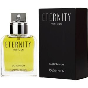 Perfume Masculino Eternity Calvin Klein 100 Ml