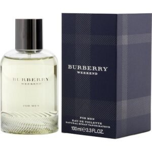 Perfume Masculino Weekend Eau De Toilette 100Ml Burberry