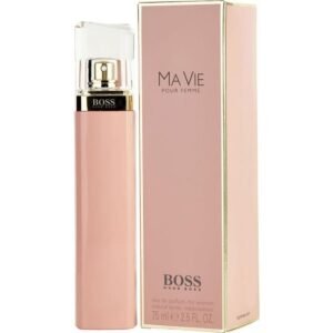Perfume Feminino Boss Ma Vie Hugo Boss Spray 75 Ml