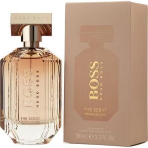 Perfume Feminino Boss The Scent Private Accord Hugo Boss