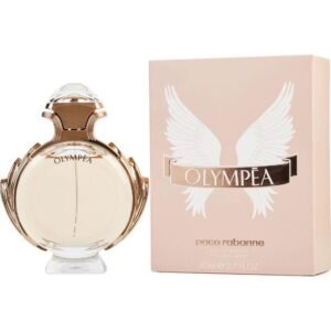 Perfume Feminino Paco Rabanne Olympea Eau De Parfum 80 Ml