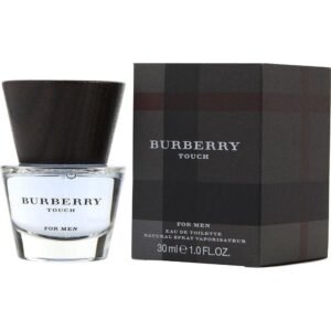 Perfume Masculino Burberry Touch Eau De Toilette Spray 30 Ml