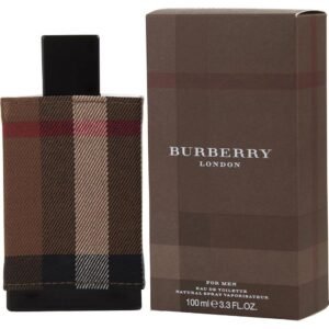 Perfume Masculino Burberry London Spray 100 Ml