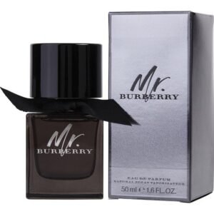 Perfume Masculino Mr Burberry Eau De Parfum Spray 50 Ml