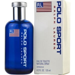 Perfume Masculino Polo Sport Ralph Lauren Spray 125 Ml
