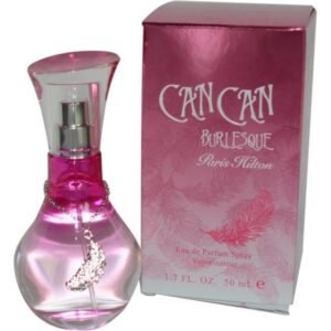 Perfume Feminino Paris Hilton Can Can Burlesque Spray 50 Ml