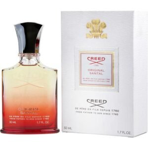 Perfume Unisex Creed Santal Creed Eau De Parfum Spray 50 Ml