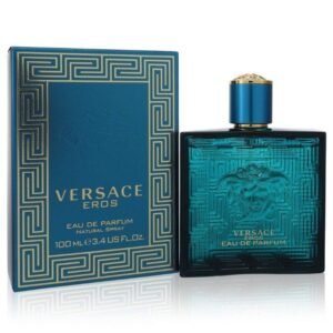 Colônia Eros Versace 100 Ml