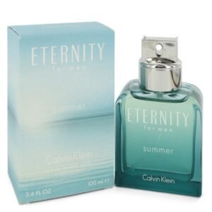 Colônia Eternity Summer Calvin Klein 100 Ml