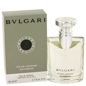 Colônia Extreme Bvlgari 50 Ml Eau de Toilette