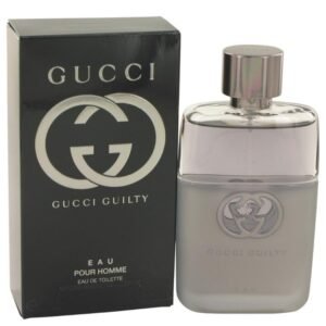 Colônia Guilty Gucci 50 Ml Eau de Toilette