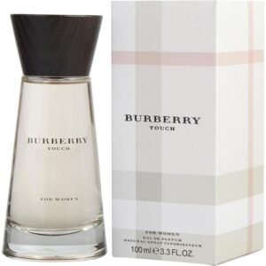 Perfume Burberry Touch Burberry Spray 100 Ml (nova Embalagem