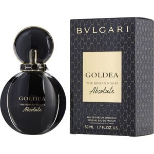 Perfume Bvlgari Goldea The Roman Night Absolute Spray 50 Ml