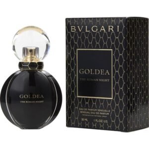 Perfume Bvlgari Goldea The Roman Night Bvlgari Spray 30 Ml